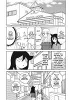 Kuroki-san, Anone. / 黒木さん、あのね。 [Sanada Kana] [It's Not My Fault That I'm Not Popular!] Thumbnail Page 26