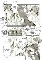 Having Loving Sex with Sage-King When I Asked Him to Pamper Me While He Was Working / 賢王様の仕事中に構ってもらおうとしたらイチャラブスケベされた本。 [Tadima Yoshikadu] [Fate] Thumbnail Page 34