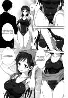 Minami to P no Oshigoto / 美波とPのお仕事 [Mitarashi Kousei] [The Idolmaster] Thumbnail Page 06