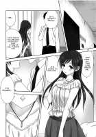 Minami to P no Oshigoto / 美波とPのお仕事 [Mitarashi Kousei] [The Idolmaster] Thumbnail Page 09