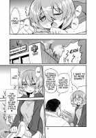 Futanari Shinsatsu Time / ふたなり診察タイム [Magifuro Konnyaku] [Original] Thumbnail Page 24