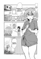 Futanari Shinsatsu Time / ふたなり診察タイム [Magifuro Konnyaku] [Original] Thumbnail Page 03