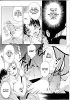 T.S. I LOVE YOU... / T.S. I LOVE YOU… [The Amanoja9] [Original] Thumbnail Page 109