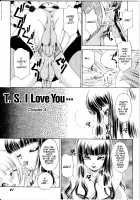 T.S. I LOVE YOU... / T.S. I LOVE YOU… [The Amanoja9] [Original] Thumbnail Page 23