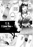 T.S. I LOVE YOU... / T.S. I LOVE YOU… [The Amanoja9] [Original] Thumbnail Page 47