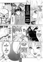 T.S. I LOVE YOU... 2 - Lucky Girls Tsuiteru Onna / T.S. I LOVE YOU…2 Lucky Girls♡ついてる女 [The Amanoja9] [Original] Thumbnail Page 76