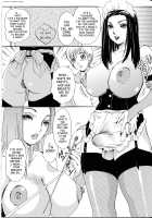 T.S. I LOVE YOU... 4 - Newhalf No Oneesan Wa Suki Desu Ka? / T.S. I LOVE YOU…4 ニューハーフのお姉さんは好きですか？ [The Amanoja9] [Original] Thumbnail Page 107