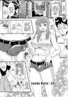 T.S. I LOVE YOU... 4 - Newhalf No Oneesan Wa Suki Desu Ka? / T.S. I LOVE YOU…4 ニューハーフのお姉さんは好きですか？ [The Amanoja9] [Original] Thumbnail Page 24