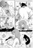 T.S. I LOVE YOU... 4 - Newhalf No Oneesan Wa Suki Desu Ka? / T.S. I LOVE YOU…4 ニューハーフのお姉さんは好きですか？ [The Amanoja9] [Original] Thumbnail Page 30