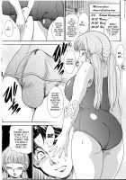 T.S. I LOVE YOU... 4 - Newhalf No Oneesan Wa Suki Desu Ka? / T.S. I LOVE YOU…4 ニューハーフのお姉さんは好きですか？ [The Amanoja9] [Original] Thumbnail Page 35