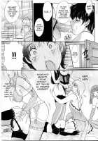 T.S. I LOVE YOU... 4 - Newhalf No Oneesan Wa Suki Desu Ka? / T.S. I LOVE YOU…4 ニューハーフのお姉さんは好きですか？ [The Amanoja9] [Original] Thumbnail Page 71