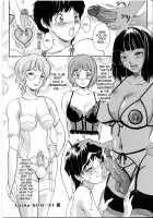 T.S. I LOVE YOU... 4 - Newhalf No Oneesan Wa Suki Desu Ka? / T.S. I LOVE YOU…4 ニューハーフのお姉さんは好きですか？ [The Amanoja9] [Original] Thumbnail Page 73