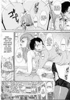 T.S. I LOVE YOU... 4 - Newhalf No Oneesan Wa Suki Desu Ka? / T.S. I LOVE YOU…4 ニューハーフのお姉さんは好きですか？ [The Amanoja9] [Original] Thumbnail Page 93