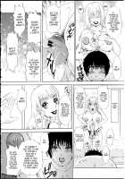 T.S. I LOVE YOU... EX1 - Shemale Shika Aisenai / T.S. I LOVE YOU...EX1 シーメールしか愛せない [The Amanoja9] [Original] Thumbnail Page 41