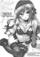 MIRACH [Urabi] [The Idolmaster] Thumbnail Page 02