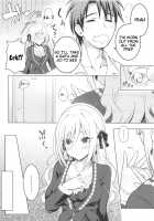 MIRACH [Urabi] [The Idolmaster] Thumbnail Page 07