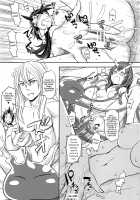 TenSli Inwai Nikki / 転スラ淫猥日記 [Nanase Masato] [Tensei Shitara Slime Datta Ken] Thumbnail Page 10