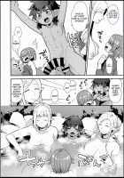 Elf Onsen / エルフ温泉 [Mogiki Hayami] [Original] Thumbnail Page 07