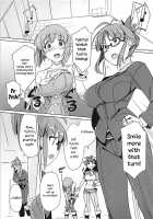 Yuki Chinpo - Futanari Yukiho to Ritsuko ga Lesson Suru Hon / 雪ちんぽ ふたなり雪歩と律子がレッスンする本 [Momo no Suidousui] [The Idolmaster] Thumbnail Page 05