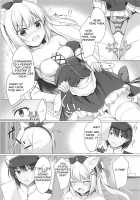 Hentai Syndrome / ヘンタイシンドローム [K.Tomo] [Azur Lane] Thumbnail Page 04