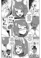 FOX MANIAX [Kitsunekov] [Original] Thumbnail Page 14