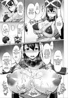 Chaldea Kyounyuu Seikatsu / カルデア挟乳生活 [Hutoshi] [Fate] Thumbnail Page 07