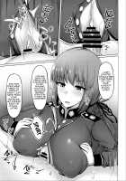 Chaldea Kyounyuu Seikatsu / カルデア挟乳生活 [Hutoshi] [Fate] Thumbnail Page 09