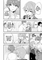 Nyotaika Kyoudai ~Kyoudai de Oppai no Yawarakasa ga Chigau tte Honto!?~ / 女体化兄弟～兄弟でおっぱいの柔らかさが違うってホント!?～ [Soranosuzume] [Original] Thumbnail Page 43