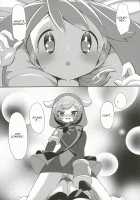 Kimi ni shitai Koto / キミにシタイこと [Mokki] [Pokemon] Thumbnail Page 03