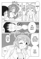 Nyan Nyan shimasho! / にゃんにゃんしましょ! [Yukino F Iwasuke] [Touhou Project] Thumbnail Page 17