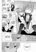 Best Mix!! / Best Mix!! [Tomoharu] [Inazuma Eleven Go] Thumbnail Page 19