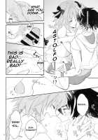 Kirafuri Swimsuit [Yoshiizumi Hana] [Fate] Thumbnail Page 17