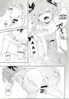 Kirafuri Swimsuit [Yoshiizumi Hana] [Fate] Thumbnail Page 22