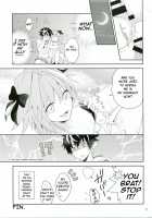 Kirafuri Swimsuit [Yoshiizumi Hana] [Fate] Thumbnail Page 26