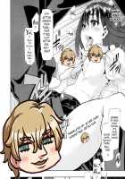 Kirafuri Swimsuit [Yoshiizumi Hana] [Fate] Thumbnail Page 31