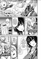 Doukyo Suru Neneki Ch. 4 / 同居する粘液 第4話 [Date] [Original] Thumbnail Page 03