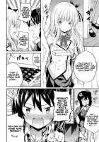 Hasuki to Houshi to Juliet / 蓮季と奉仕とジュリエット [Nectar] [Kishuku Gakkou No Juliet] Thumbnail Page 05