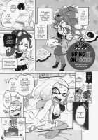 Ibunka Kouryuu / 異文化交流 [Namboku] [Splatoon] Thumbnail Page 20