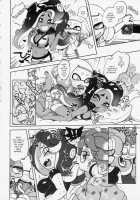 Ibunka Kouryuu / 異文化交流 [Namboku] [Splatoon] Thumbnail Page 21