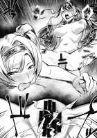 Jakutai Kouka no Sei dakara Shikatanai / 弱体効果のせいだから仕方ない [Peniken] [Granblue Fantasy] Thumbnail Page 18