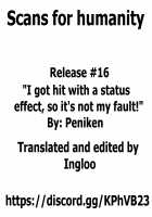 Jakutai Kouka no Sei dakara Shikatanai / 弱体効果のせいだから仕方ない [Peniken] [Granblue Fantasy] Thumbnail Page 27