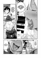 Dark Elf no Ninkatsu Schale / ダークエルフの妊活シャーレ [Itsutsuse] [Original] Thumbnail Page 08