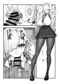The Unsocialable Girl working at the Outcall Reflexology Salon is actually a JK with Huge Breasts / 愛想の悪い派遣リフレ女子が実は長乳JKでした。 Page 10 Preview