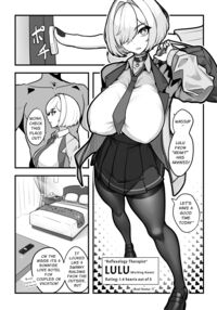 The Unsocialable Girl working at the Outcall Reflexology Salon is actually a JK with Huge Breasts / 愛想の悪い派遣リフレ女子が実は長乳JKでした。 Page 4 Preview