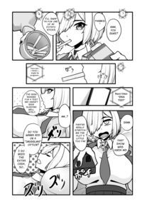 The Unsocialable Girl working at the Outcall Reflexology Salon is actually a JK with Huge Breasts / 愛想の悪い派遣リフレ女子が実は長乳JKでした。 Page 7 Preview