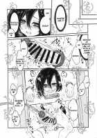 Futa Milk Atsume -Momo Aji- / フタミルクあつめ-もも味- [Appyalpie] [Original] Thumbnail Page 18