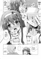 Senpai Append / 先輩アペンド [Mitsu King] [Original] Thumbnail Page 09