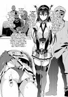 Nagatama Renshuu Chou / ながたま練習帳 [Takeda Hiromitsu] [Kantai Collection] Thumbnail Page 08