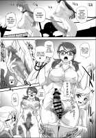 DR:II ep.7 ~Dulce Report~ / DR:II ep.7 〜ダルシーレポート〜 [Q] [Original] Thumbnail Page 17