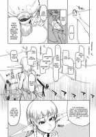 Dosukebe Elf No Ishukan Nikki 5 / ドスケベエルフの異種姦日記 5 [Ryo (Metamor)] [Original] Thumbnail Page 19